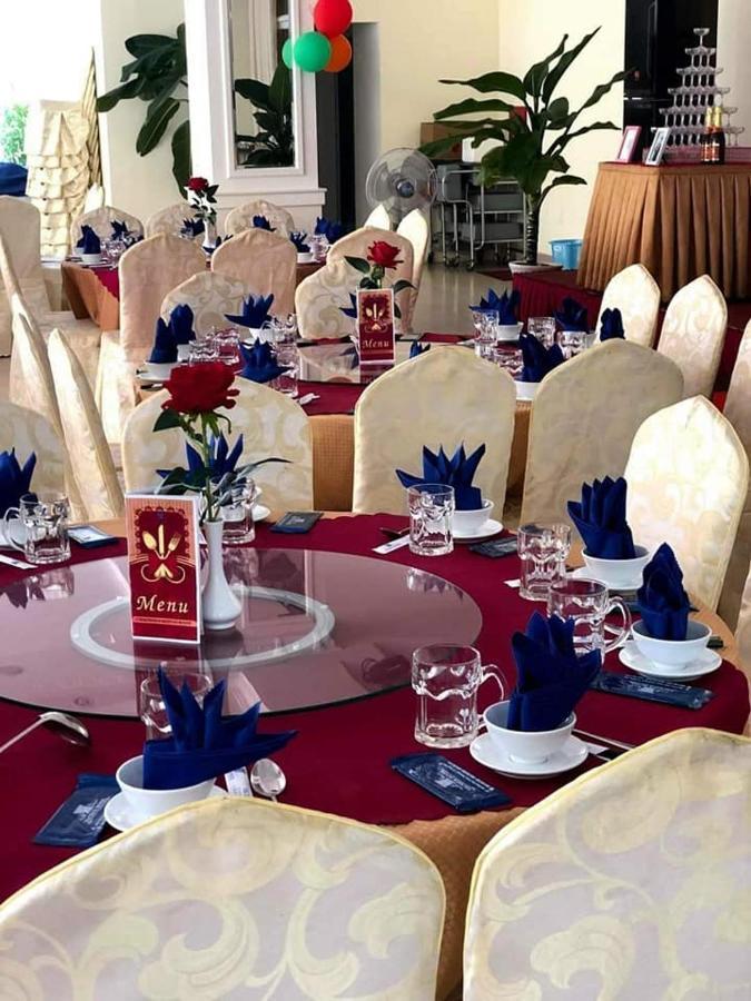 Vacsava Hotel Βουνγκ Τάου Εξωτερικό φωτογραφία