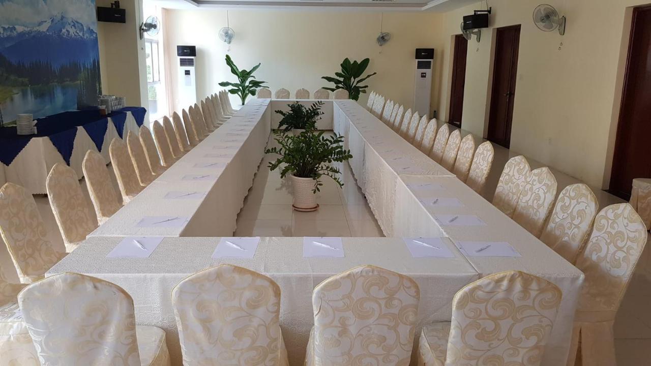 Vacsava Hotel Βουνγκ Τάου Εξωτερικό φωτογραφία