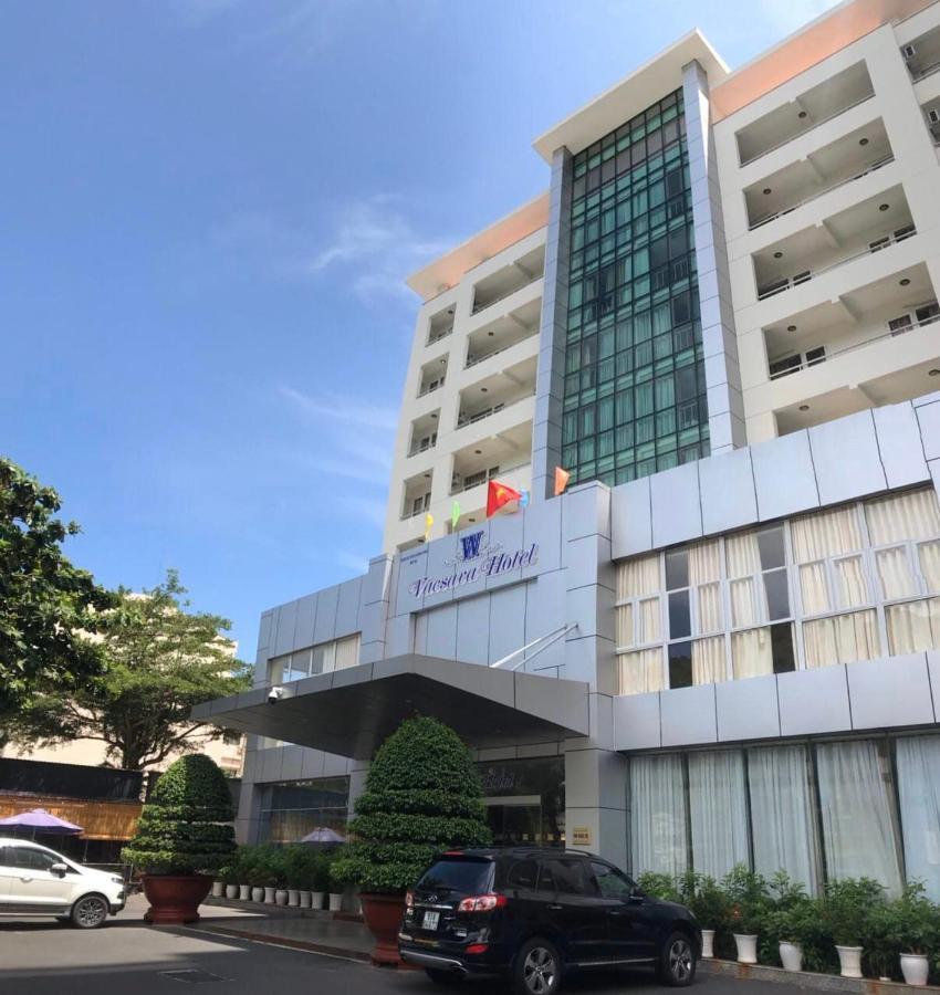 Vacsava Hotel Βουνγκ Τάου Εξωτερικό φωτογραφία