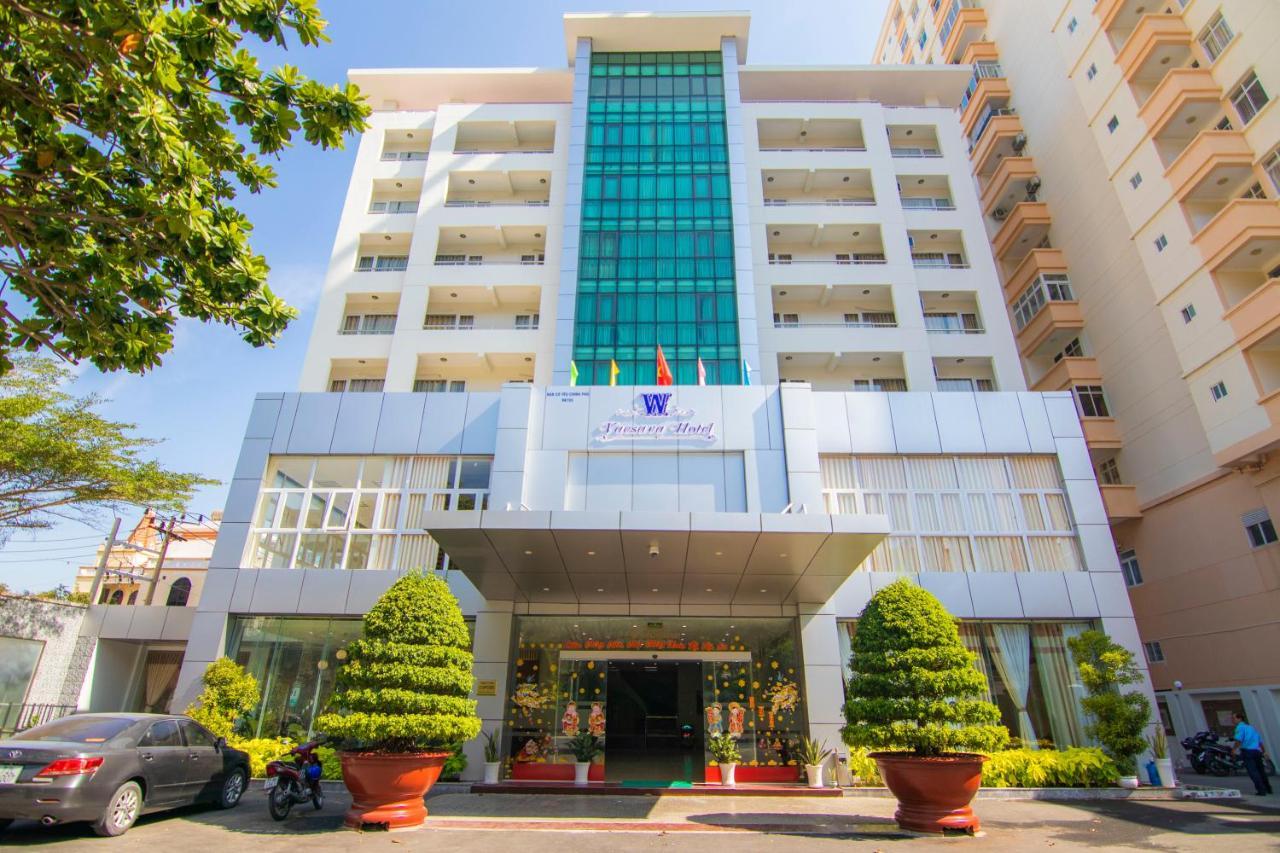 Vacsava Hotel Βουνγκ Τάου Εξωτερικό φωτογραφία