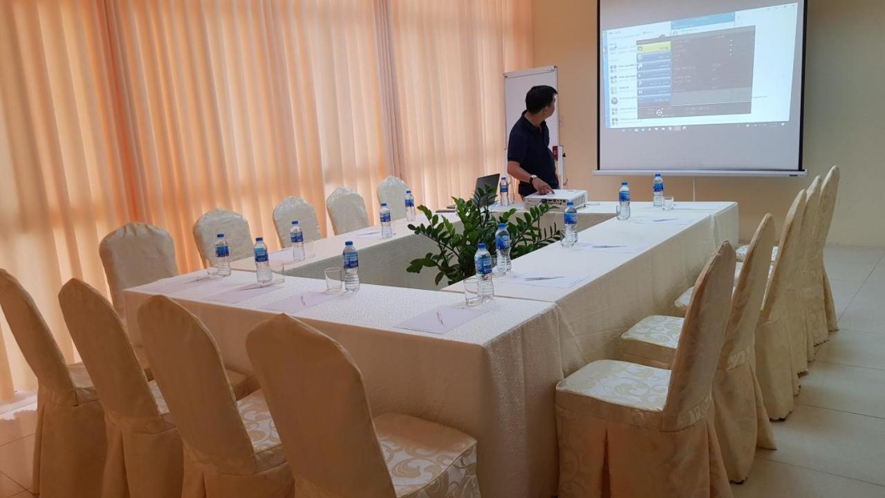 Vacsava Hotel Βουνγκ Τάου Εξωτερικό φωτογραφία