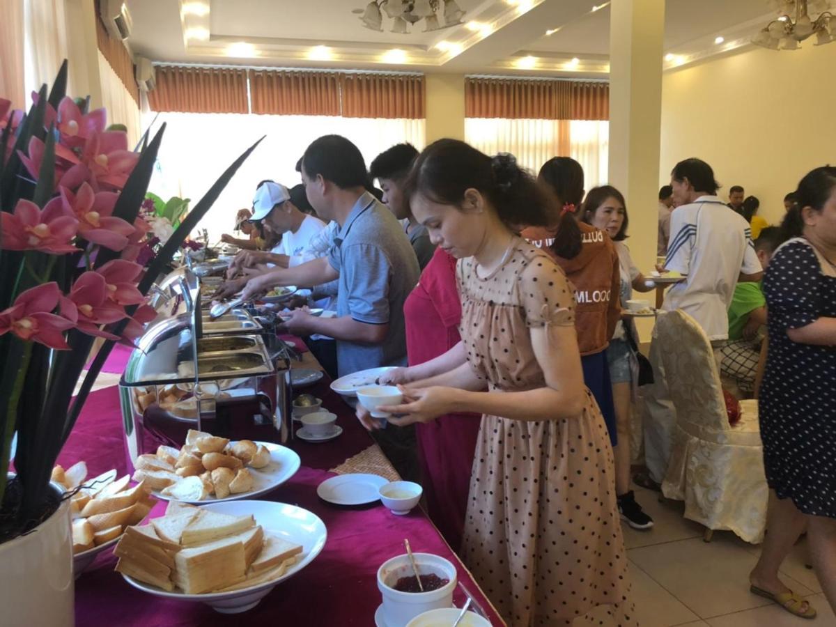 Vacsava Hotel Βουνγκ Τάου Εξωτερικό φωτογραφία