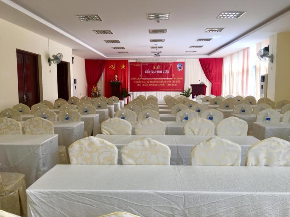 Vacsava Hotel Βουνγκ Τάου Εξωτερικό φωτογραφία