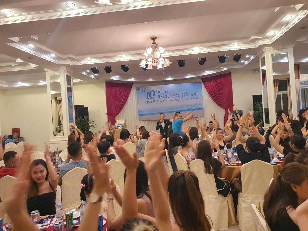 Vacsava Hotel Βουνγκ Τάου Εξωτερικό φωτογραφία