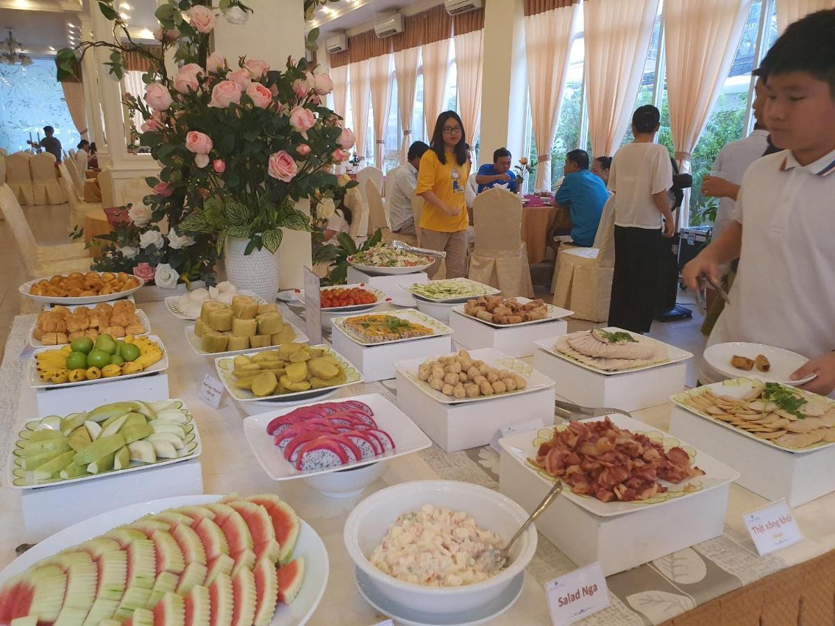 Vacsava Hotel Βουνγκ Τάου Εξωτερικό φωτογραφία