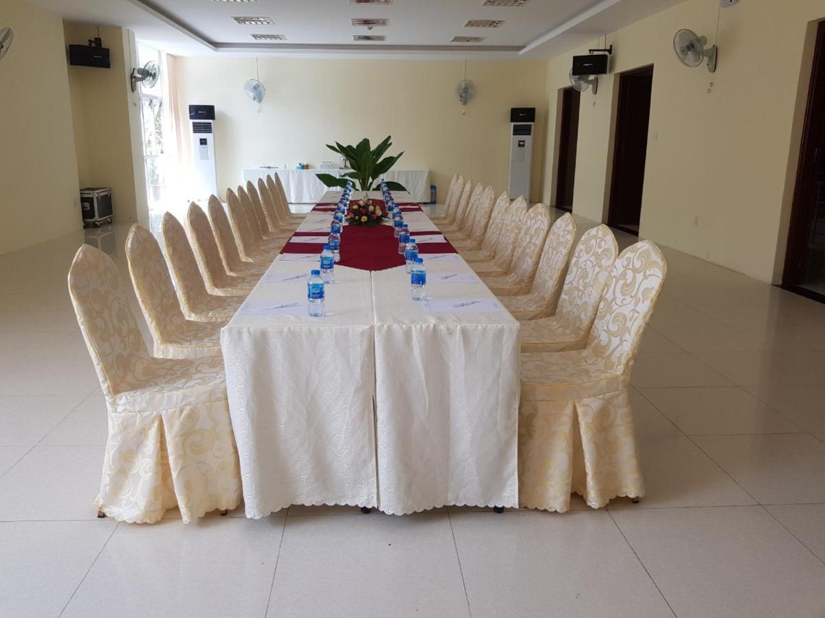 Vacsava Hotel Βουνγκ Τάου Εξωτερικό φωτογραφία
