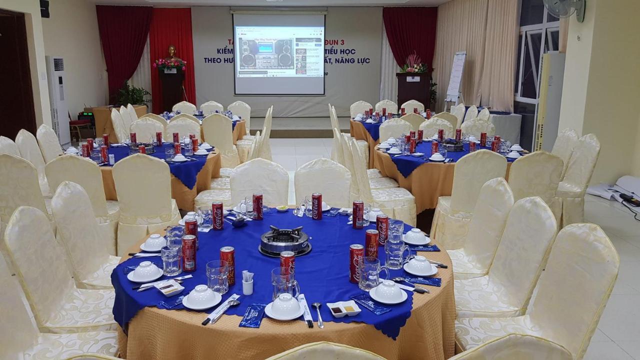 Vacsava Hotel Βουνγκ Τάου Εξωτερικό φωτογραφία