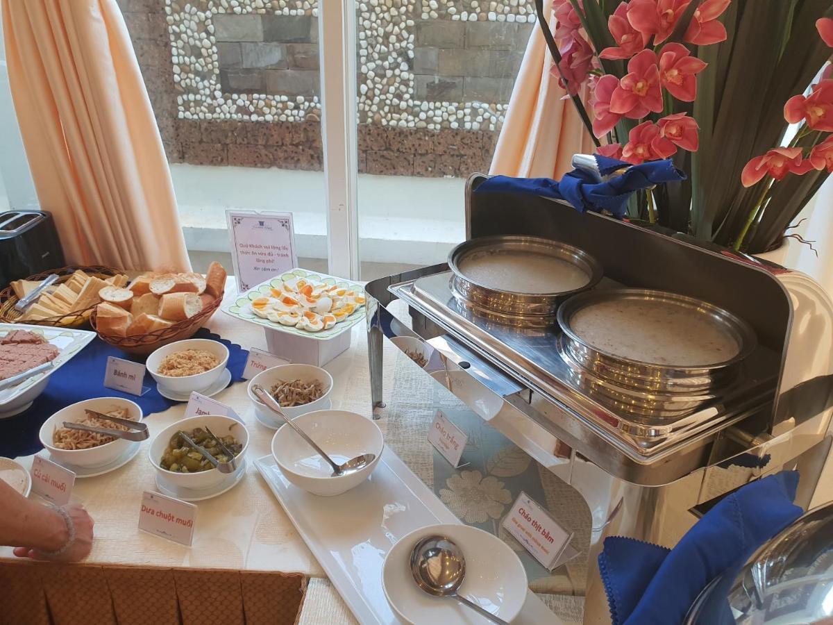Vacsava Hotel Βουνγκ Τάου Εξωτερικό φωτογραφία