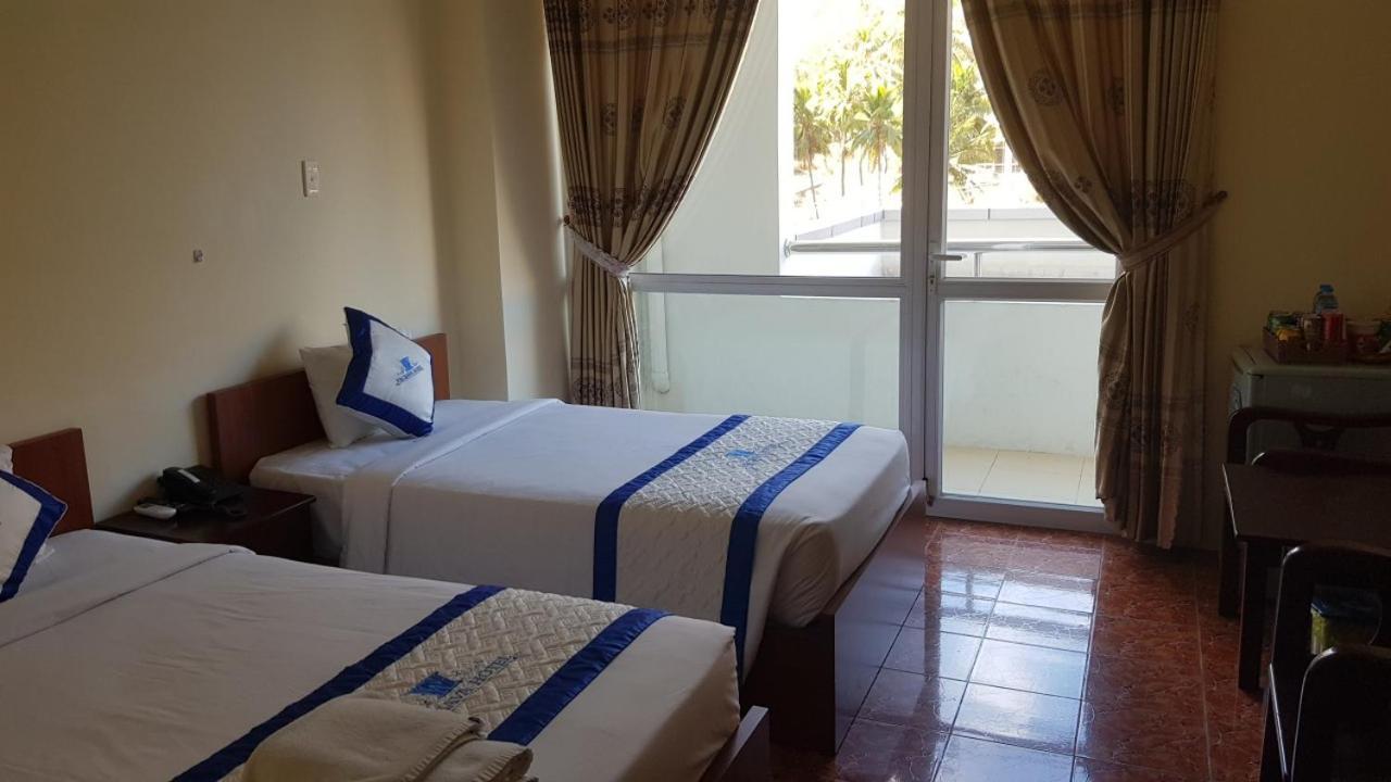 Vacsava Hotel Βουνγκ Τάου Εξωτερικό φωτογραφία