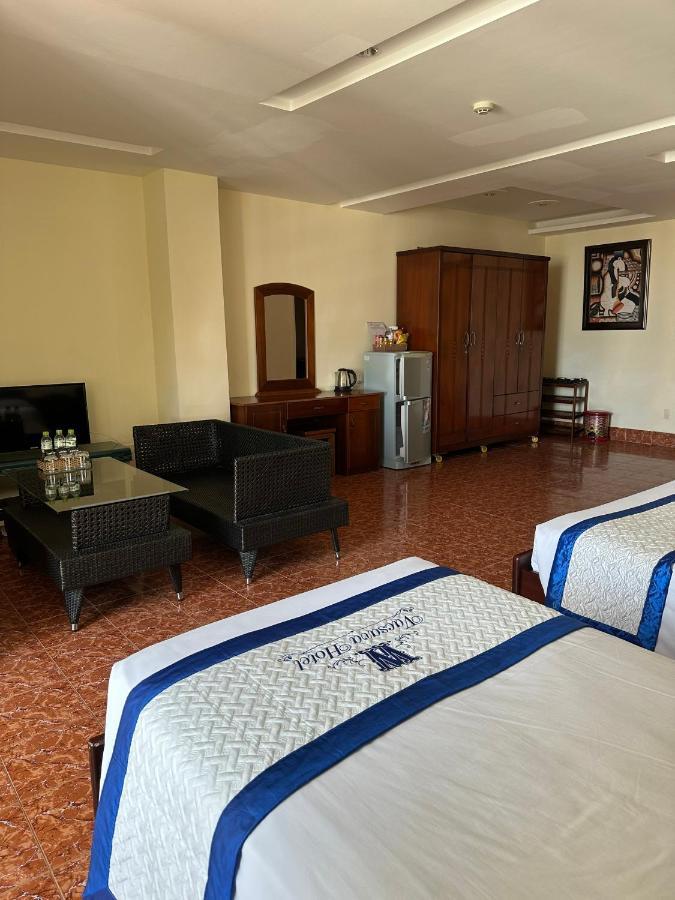 Vacsava Hotel Βουνγκ Τάου Εξωτερικό φωτογραφία