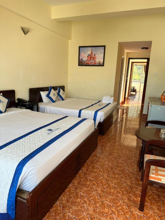 Vacsava Hotel Βουνγκ Τάου Εξωτερικό φωτογραφία