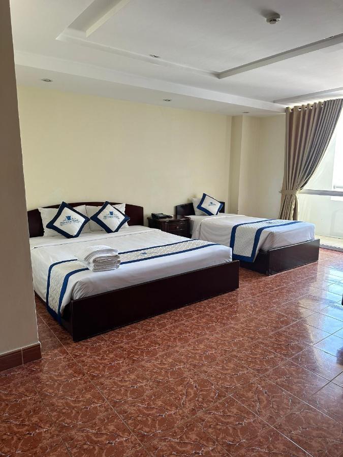 Vacsava Hotel Βουνγκ Τάου Εξωτερικό φωτογραφία