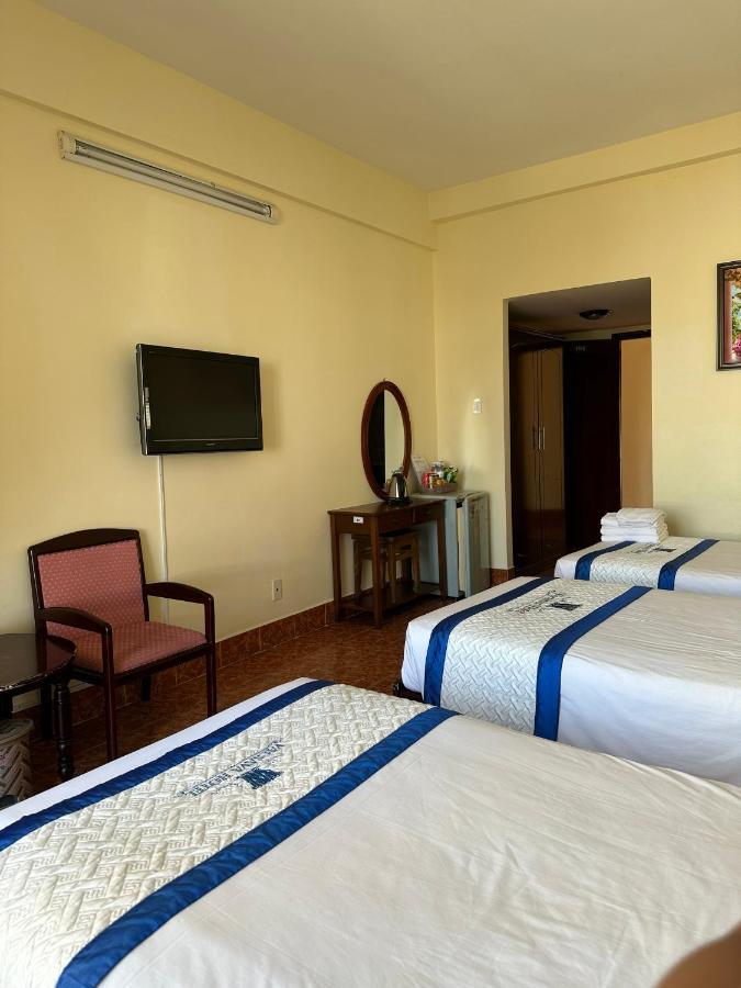 Vacsava Hotel Βουνγκ Τάου Εξωτερικό φωτογραφία