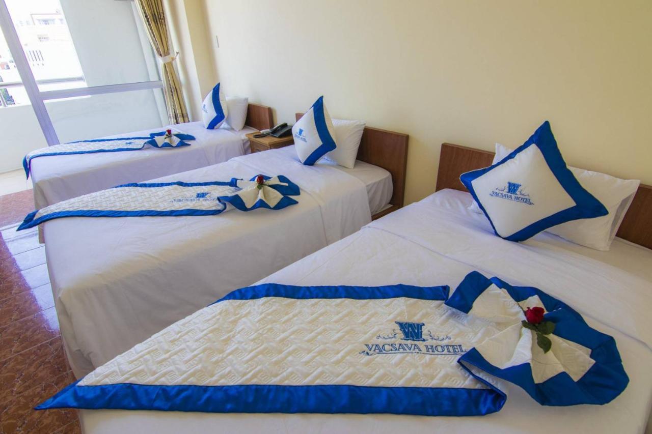 Vacsava Hotel Βουνγκ Τάου Εξωτερικό φωτογραφία