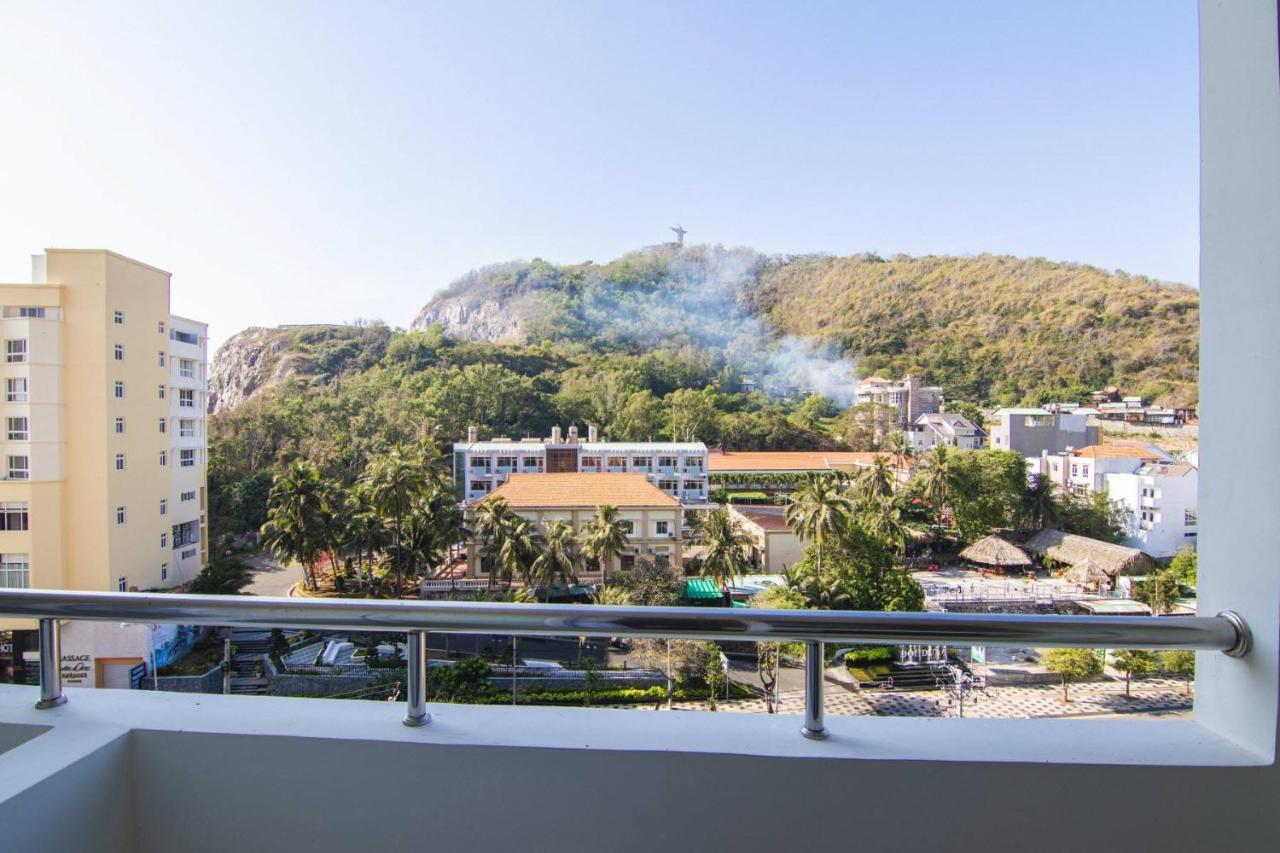 Vacsava Hotel Βουνγκ Τάου Εξωτερικό φωτογραφία