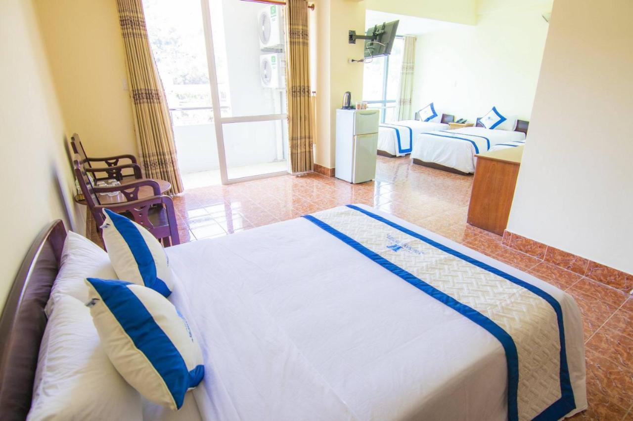 Vacsava Hotel Βουνγκ Τάου Εξωτερικό φωτογραφία
