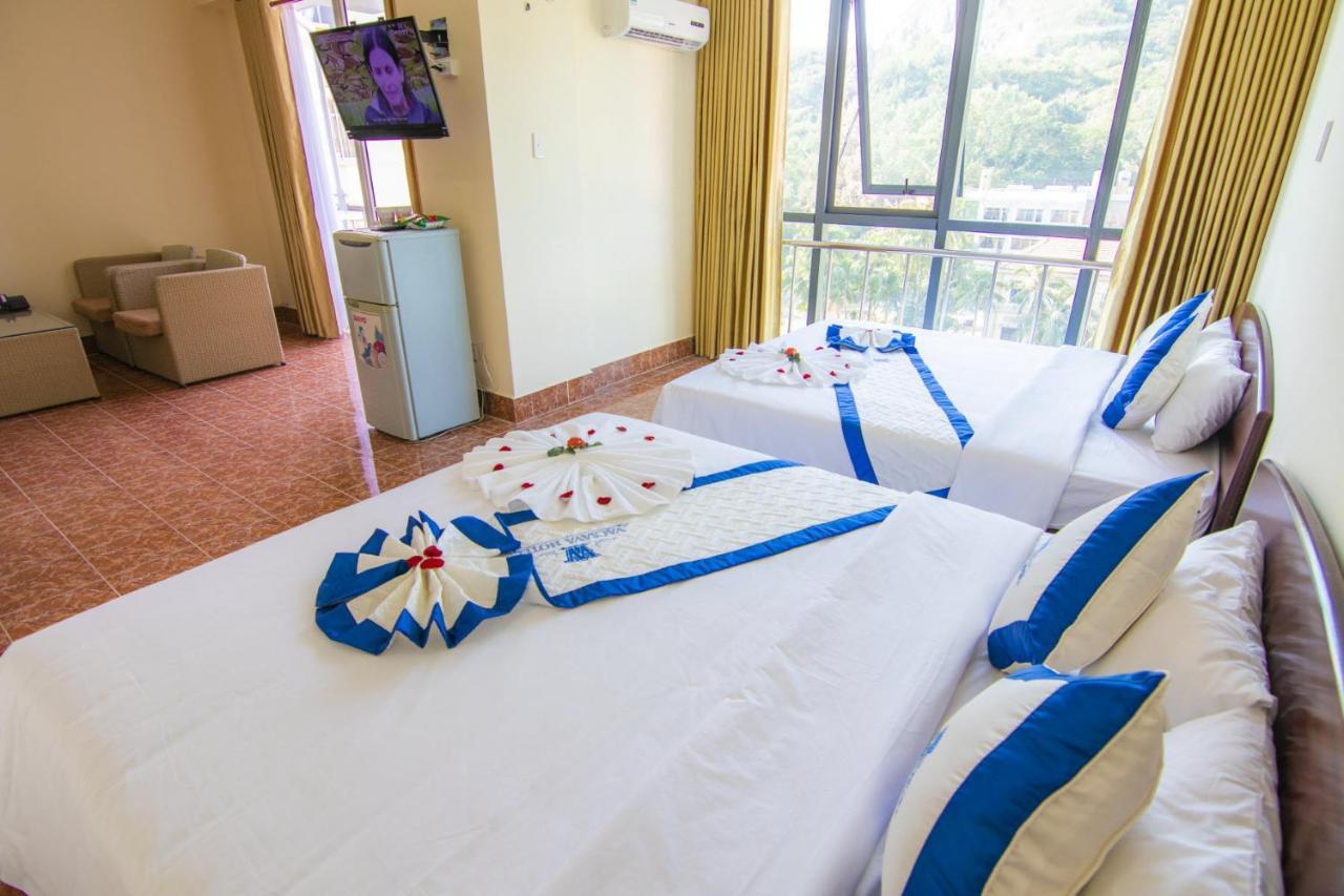 Vacsava Hotel Βουνγκ Τάου Εξωτερικό φωτογραφία