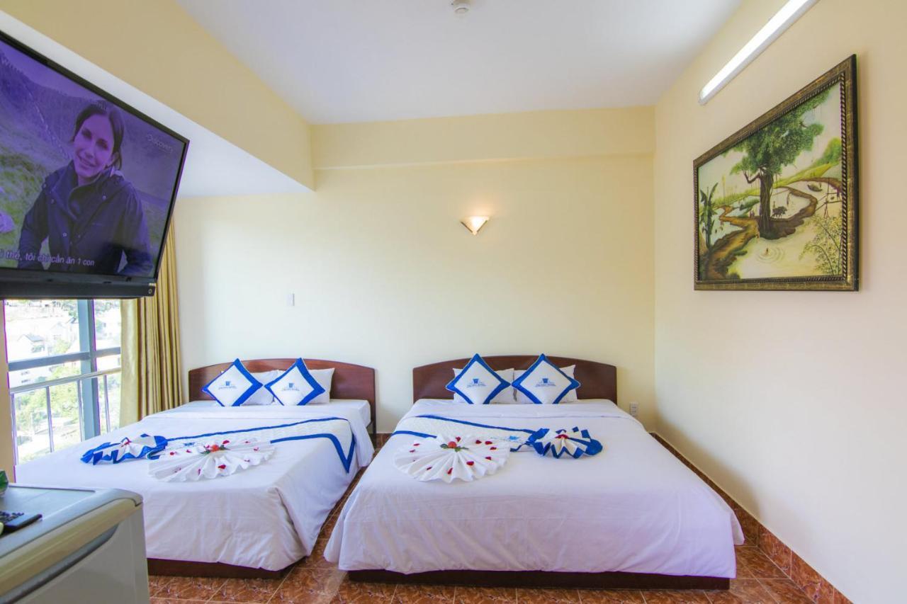 Vacsava Hotel Βουνγκ Τάου Εξωτερικό φωτογραφία