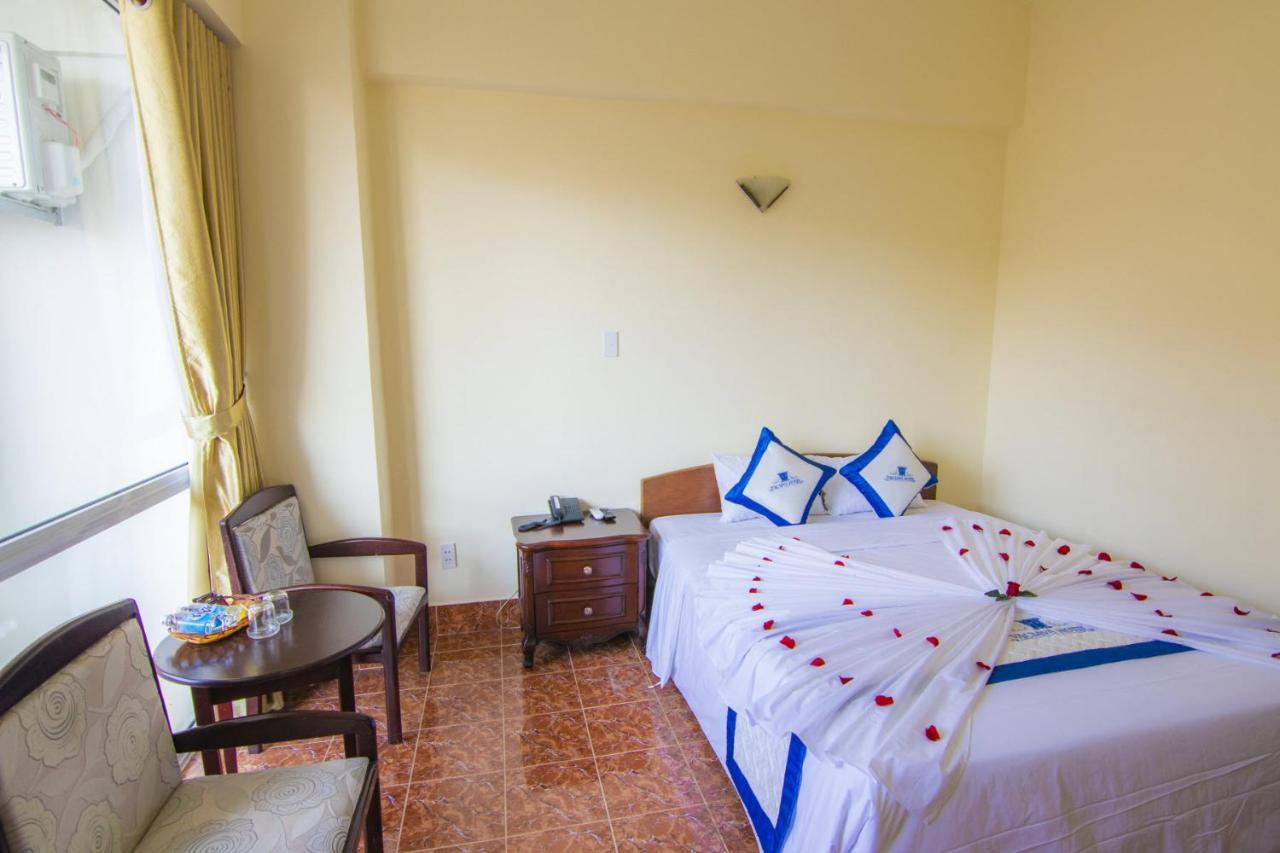 Vacsava Hotel Βουνγκ Τάου Εξωτερικό φωτογραφία