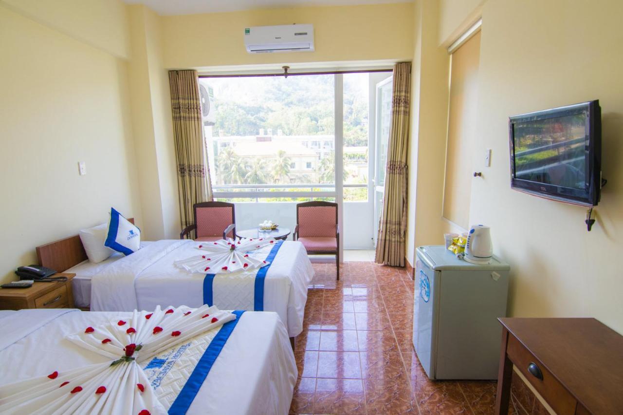 Vacsava Hotel Βουνγκ Τάου Εξωτερικό φωτογραφία