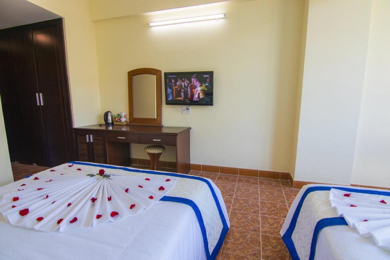 Vacsava Hotel Βουνγκ Τάου Εξωτερικό φωτογραφία