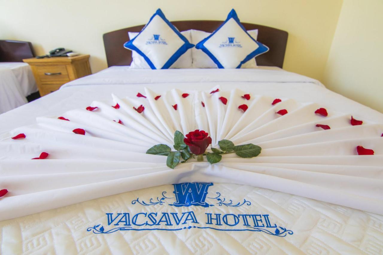 Vacsava Hotel Βουνγκ Τάου Εξωτερικό φωτογραφία