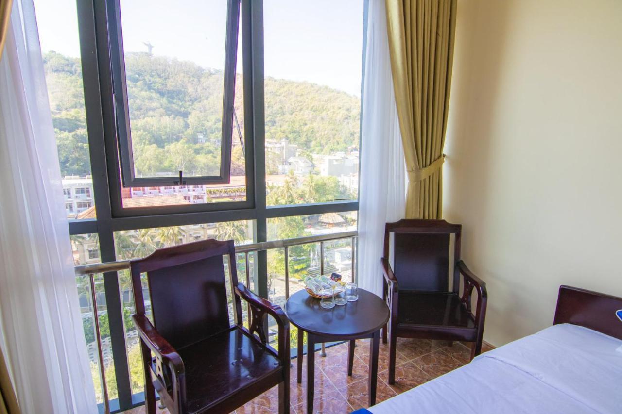 Vacsava Hotel Βουνγκ Τάου Εξωτερικό φωτογραφία