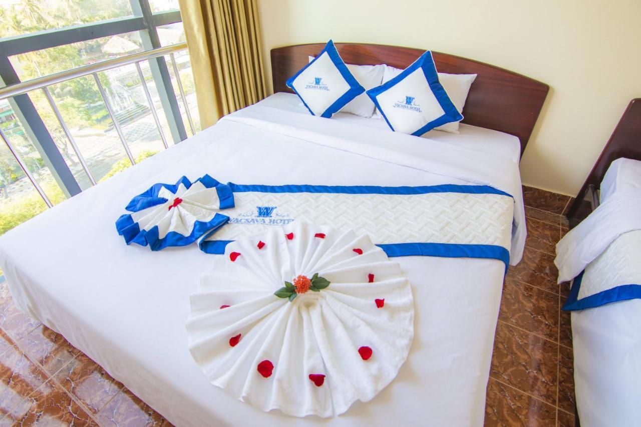 Vacsava Hotel Βουνγκ Τάου Εξωτερικό φωτογραφία