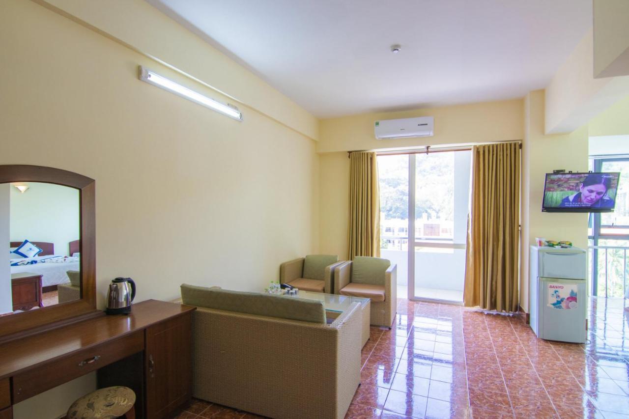 Vacsava Hotel Βουνγκ Τάου Εξωτερικό φωτογραφία