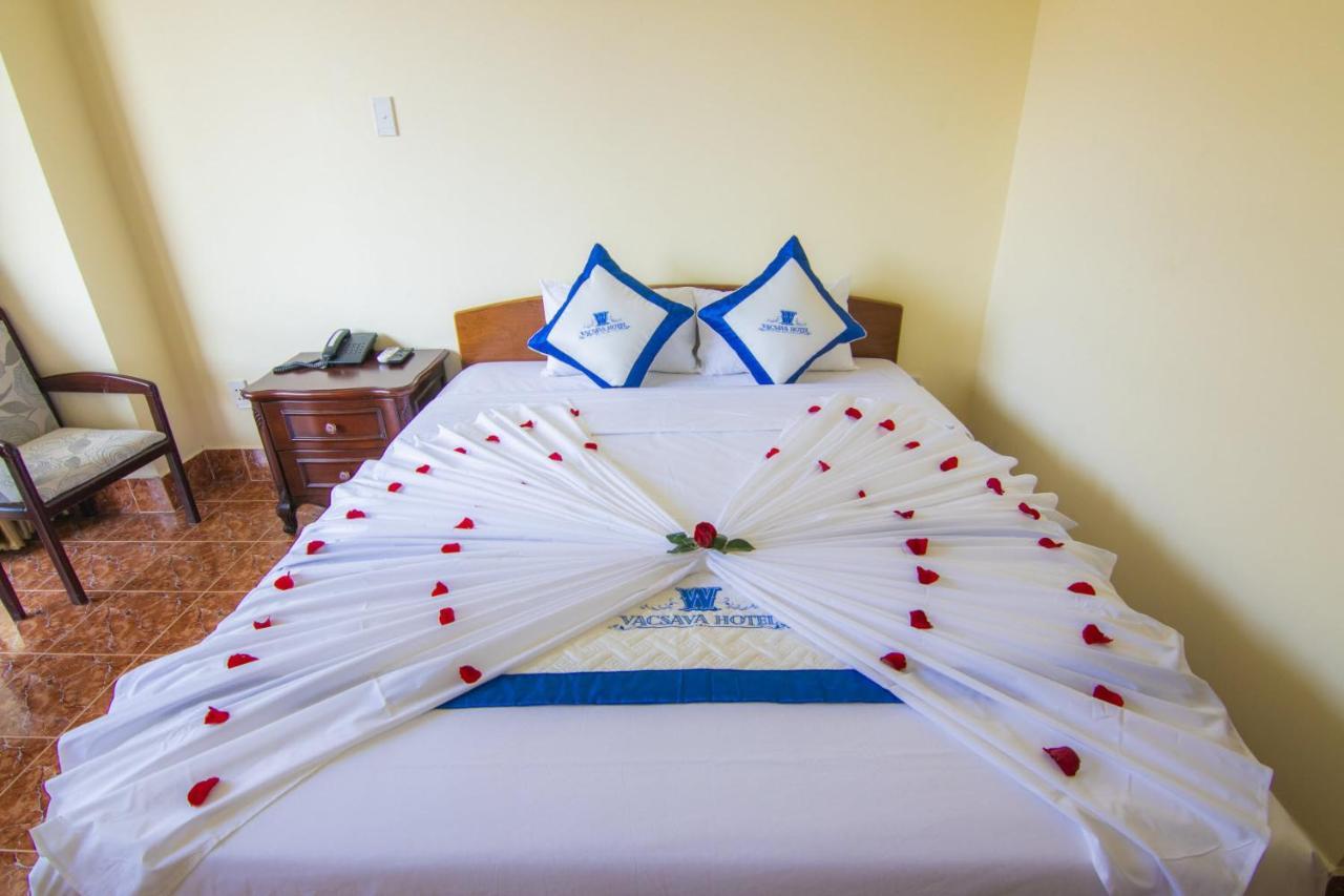 Vacsava Hotel Βουνγκ Τάου Εξωτερικό φωτογραφία