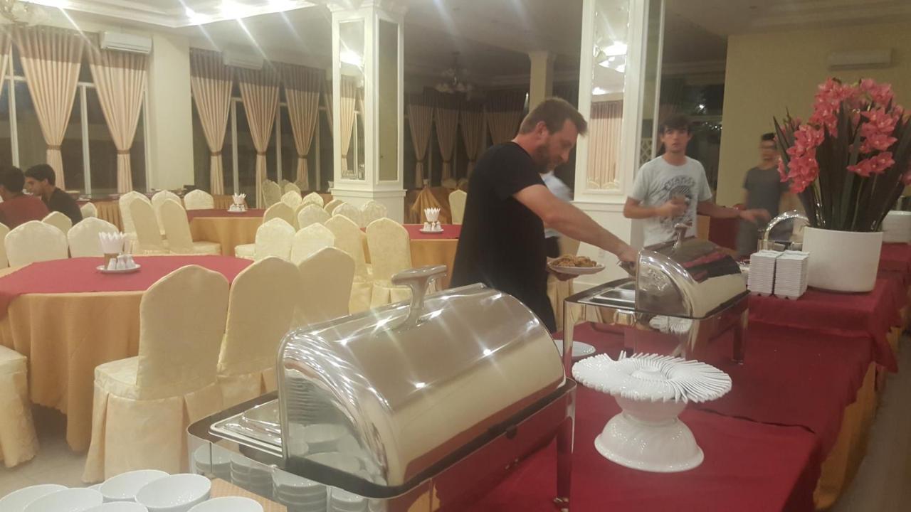 Vacsava Hotel Βουνγκ Τάου Εξωτερικό φωτογραφία