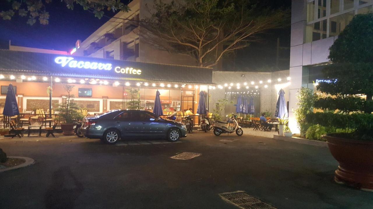 Vacsava Hotel Βουνγκ Τάου Εξωτερικό φωτογραφία